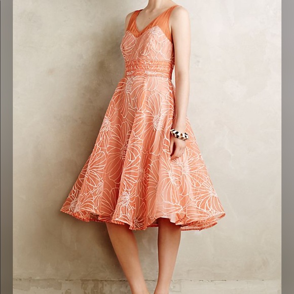 Anthropologie Dresses & Skirts - NWT ANTHRO  Moulinette Soeurs Calendula Dress